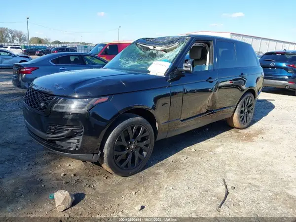 SALGS2RU8MA441703 2021 LAND ROVER RANGE ROVER - Image 2