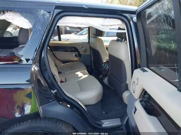 SALGS2RU8MA441703 2021 LAND ROVER RANGE ROVER - Image 8