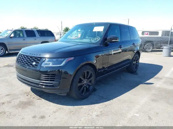 SALGS2RU8MA442009 2021 LAND ROVER RANGE ROVER - Image 2