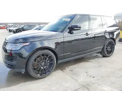 SALGS2RU8MA442026 2021 LAND ROVER RANGE ROVER