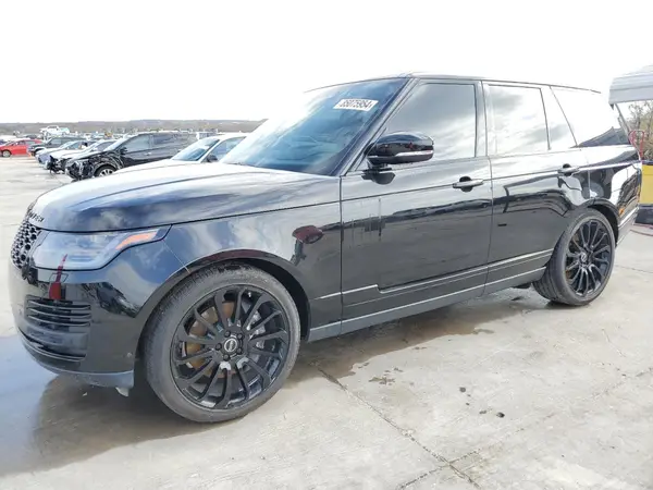 SALGS2RU8MA442026 2021 LAND ROVER RANGE ROVER - Image 1