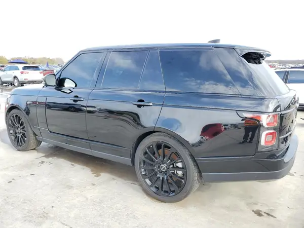 SALGS2RU8MA442026 2021 LAND ROVER RANGE ROVER - Image 2