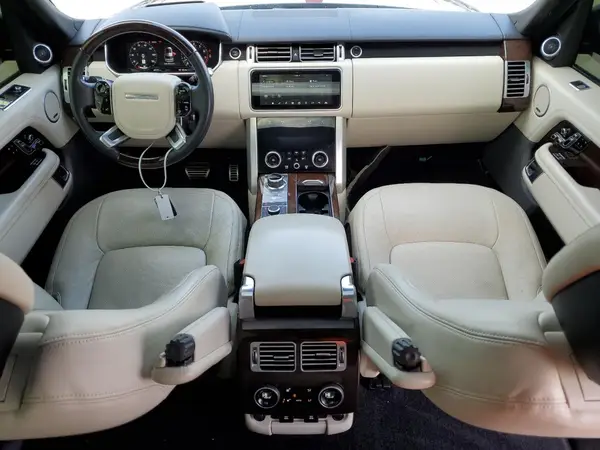 SALGS2RU8MA442026 2021 LAND ROVER RANGE ROVER - Image 8