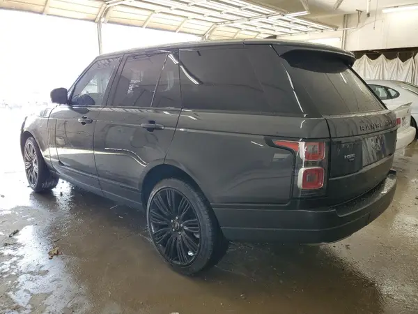 SALGS2RU8MA448148 2021 LAND ROVER RANGE ROVER - Image 2