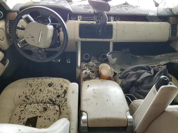SALGS2RU8MA448148 2021 LAND ROVER RANGE ROVER - Image 8