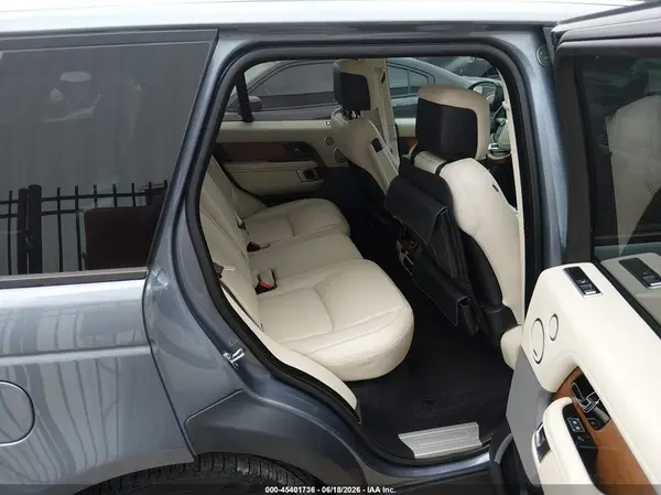 SALGS2RU8MA448215 2021 LAND ROVER RANGE ROVER - Image 8