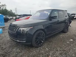 SALGS2RU8NA465047 2022 LAND ROVER RANGE ROVER