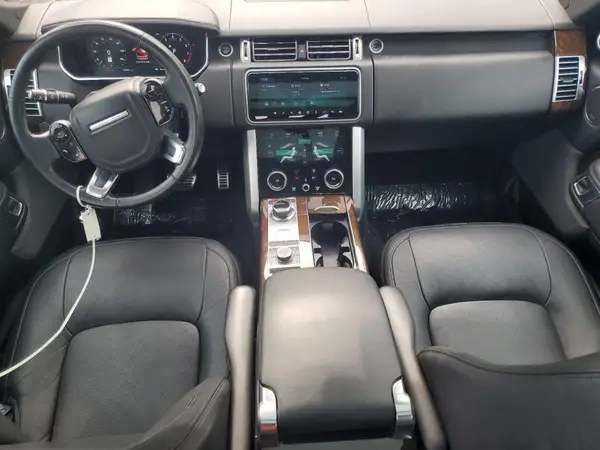 SALGS2RU8NA465047 2022 LAND ROVER RANGE ROVER - Image 8