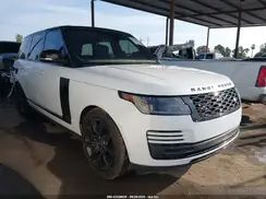 SALGS2RU8NA465193 2022 LAND ROVER RANGE ROVER