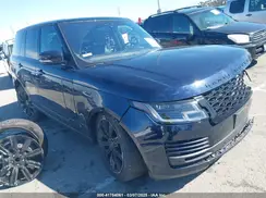 SALGS2RU8NA465517 2022 LAND ROVER RANGE ROVER