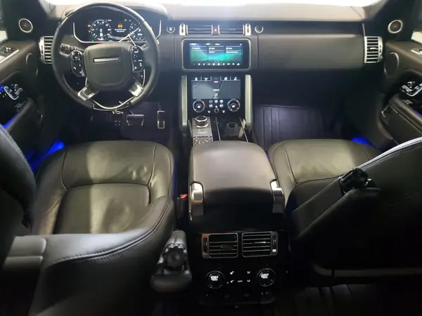 SALGS2RU8NA465582 2022 LAND ROVER RANGE ROVER - Image 8