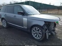SALGS2RU8NA465713 2022 LAND ROVER RANGE ROVER