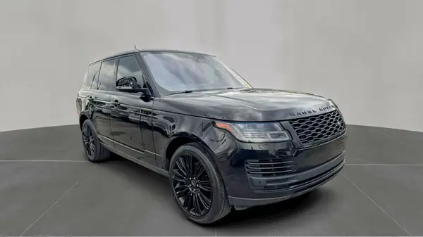 SALGS2RU8NA467056 2022 LAND ROVER RANGE ROVER - Image 1