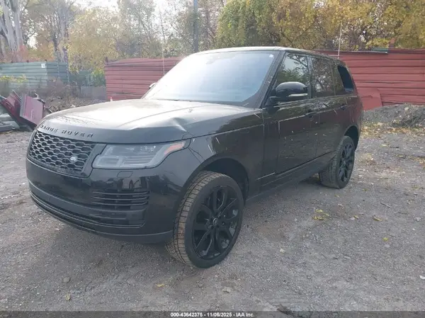 SALGS2RU9LA402715 2020 LAND ROVER RANGE ROVER - Image 2