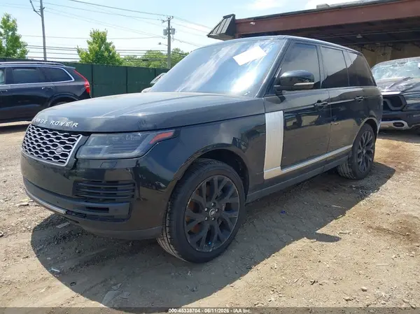 SALGS2RU9LA413973 2020 LAND ROVER RANGE ROVER - Image 2