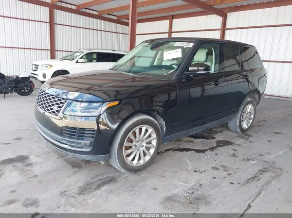 SALGS2RU9LA414606 2020 LAND ROVER RANGE ROVER - Image 2