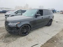 SALGS2RU9LA570662 2020 LAND ROVER RANGE ROVER