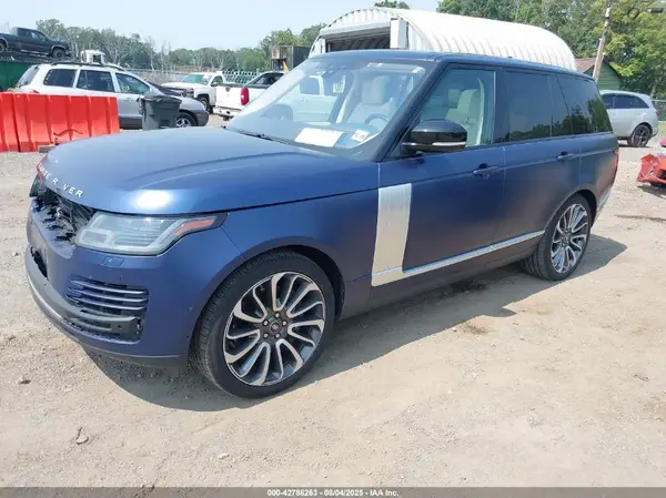 SALGS2RU9LA585811 2020 LAND ROVER RANGE ROVER - Image 2