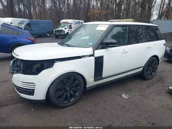 SALGS2RU9LA590958 2020 LAND ROVER RANGE ROVER - Image 2