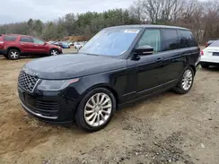 SALGS2RU9LA592662 2020 LAND ROVER RANGE ROVER