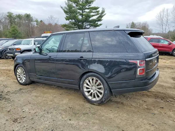 SALGS2RU9LA592662 2020 LAND ROVER RANGE ROVER - Image 2