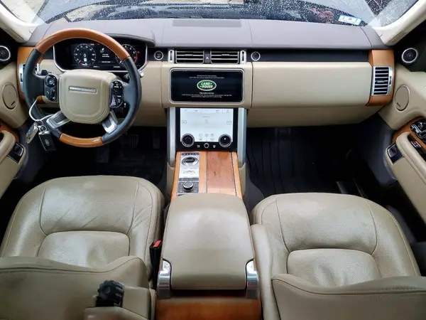 SALGS2RU9LA592662 2020 LAND ROVER RANGE ROVER - Image 8