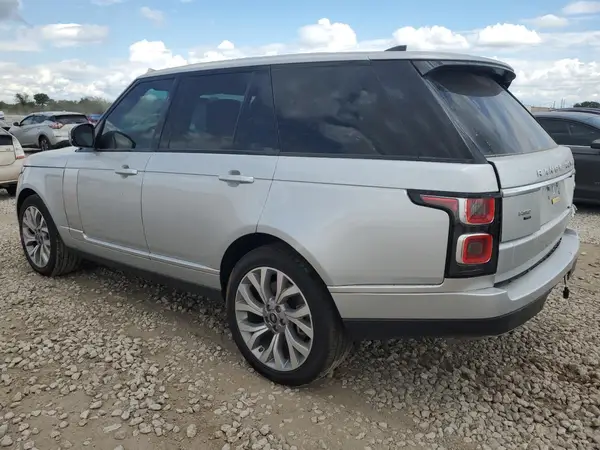 SALGS2RU9LA598607 2020 LAND ROVER RANGE ROVER - Image 2
