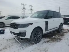 SALGS2RU9MA417538 2021 LAND ROVER RANGE ROVER