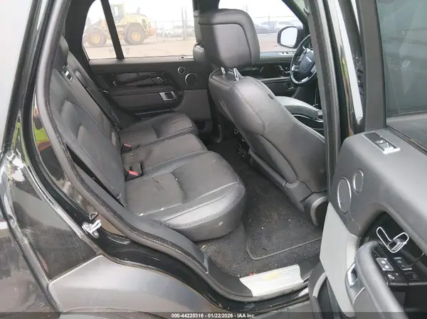 SALGS2RU9MA422898 2021 LAND ROVER RANGE ROVER - Image 8
