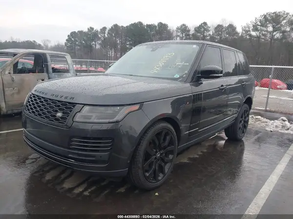 SALGS2RU9MA429091 2021 LAND ROVER RANGE ROVER - Image 2