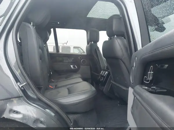 SALGS2RU9MA429091 2021 LAND ROVER RANGE ROVER - Image 8