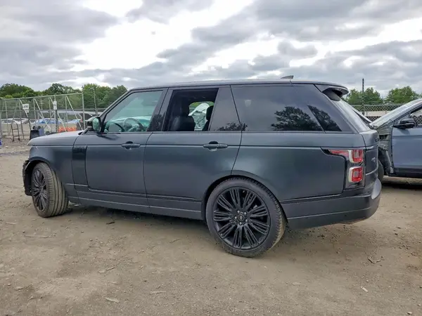 SALGS2RU9MA434498 2021 LAND ROVER RANGE ROVER - Image 2