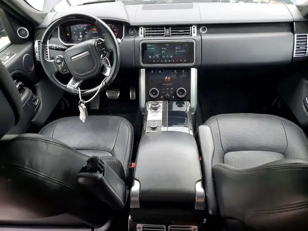 SALGS2RU9MA434498 2021 LAND ROVER RANGE ROVER - Image 8
