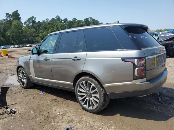 SALGS2RU9MA437692 2021 LAND ROVER RANGE ROVER - Image 2