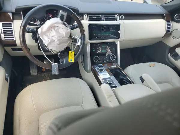 SALGS2RU9MA437692 2021 LAND ROVER RANGE ROVER - Image 8