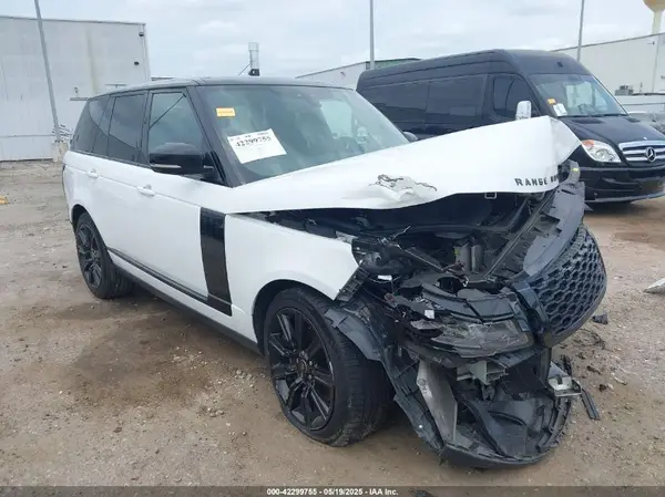 SALGS2RU9MA444674 2021 LAND ROVER RANGE ROVER - Image 1