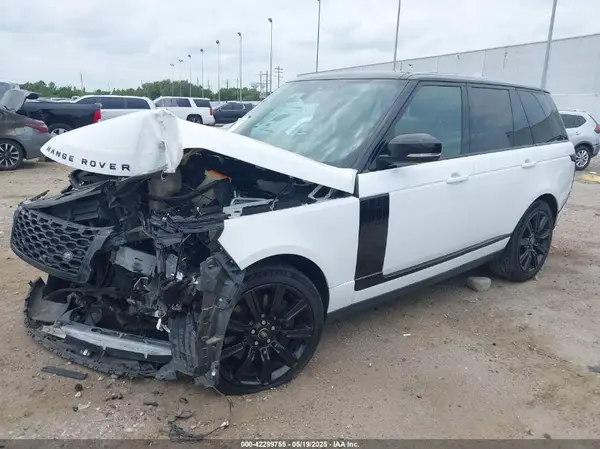 SALGS2RU9MA444674 2021 LAND ROVER RANGE ROVER - Image 2