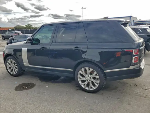 SALGS2RU9MA446912 2021 LAND ROVER RANGE ROVER - Image 2