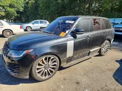 SALGS2RU9MA450815 2021 LAND ROVER RANGE ROVER