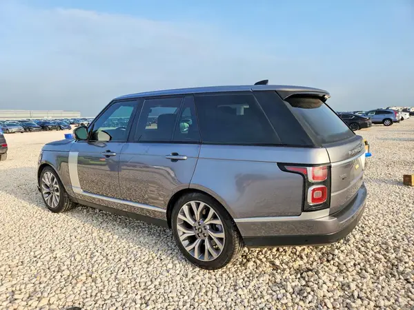 SALGS2RU9MA455920 2021 LAND ROVER RANGE ROVER - Image 2