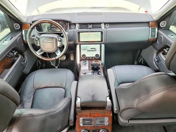 SALGS2RU9MA455920 2021 LAND ROVER RANGE ROVER - Image 8