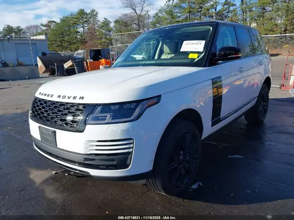 SALGS2RU9MA456243 2021 LAND ROVER RANGE ROVER - Image 2