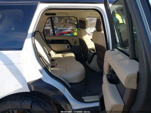 SALGS2RU9MA456243 2021 LAND ROVER RANGE ROVER - Image 8