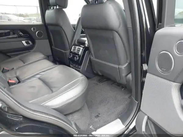 SALGS2RU9NA457393 2022 LAND ROVER RANGE ROVER - Image 8