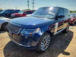 SALGS2RU9NA464151 2022 LAND ROVER RANGE ROVER