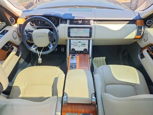 SALGS2RU9NA464151 2022 LAND ROVER RANGE ROVER - Image 8