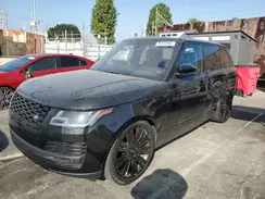 SALGS2RU9NA465722 2022 LAND ROVER RANGE ROVER