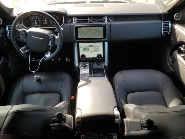 SALGS2RU9NA465722 2022 LAND ROVER RANGE ROVER - Image 8