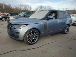 SALGS2RU9NA466918 2022 LAND ROVER RANGE ROVER