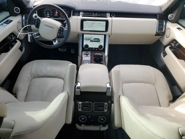 SALGS2RU9NA466918 2022 LAND ROVER RANGE ROVER - Image 8